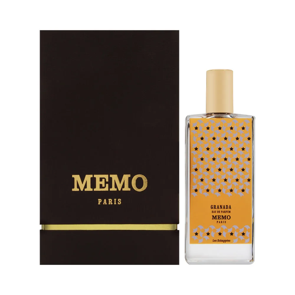 Memo Paris Granada for Women fragrance