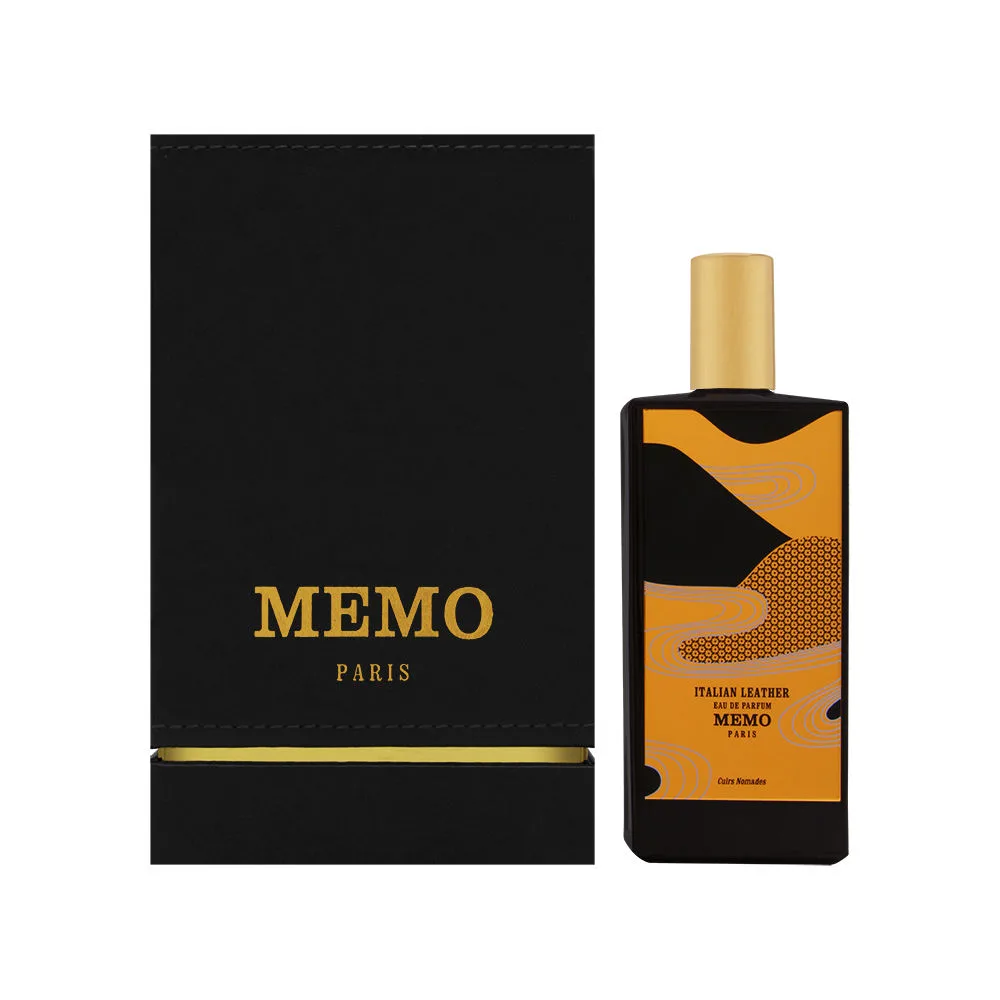 Memo Paris Italian Leather fragrance