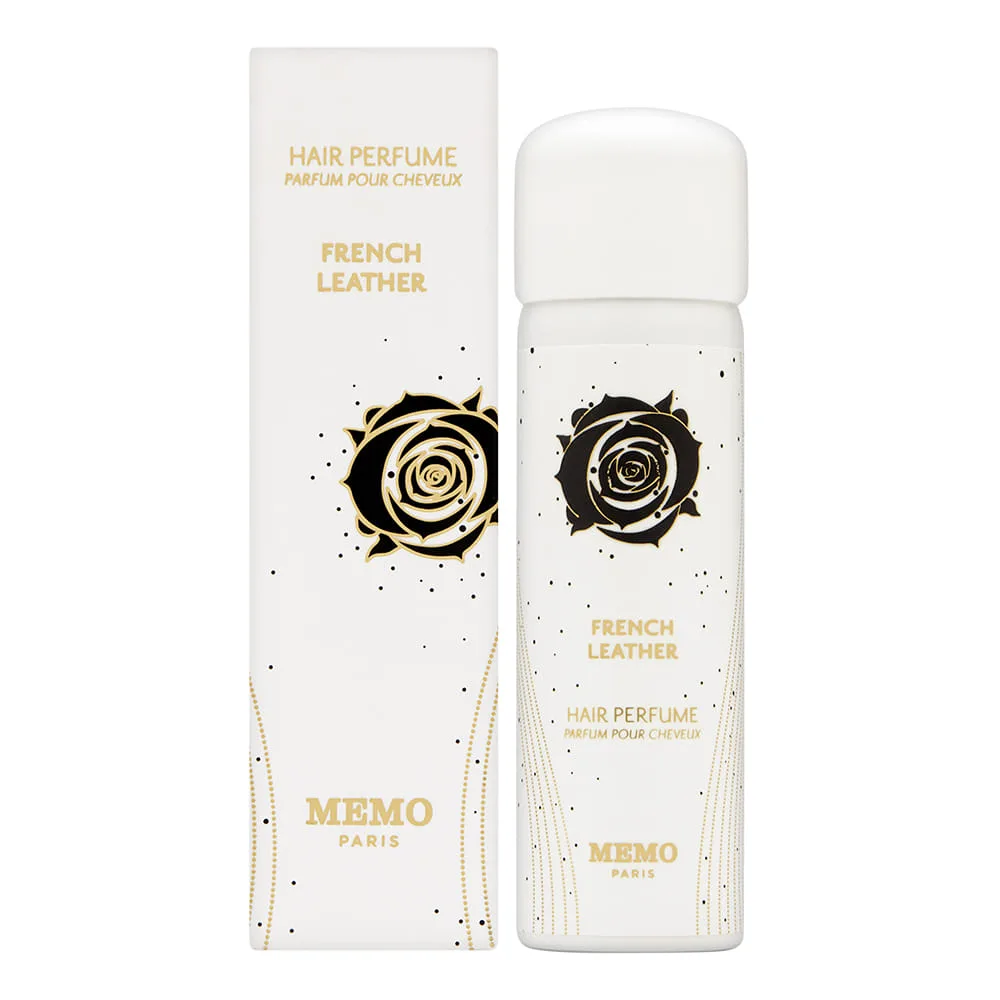 Memo Paris French Leather fragrance