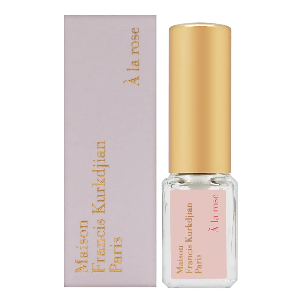 Maison Francis Kurkdjian A La Rose — парфюмерная вода 5 мл fragrance