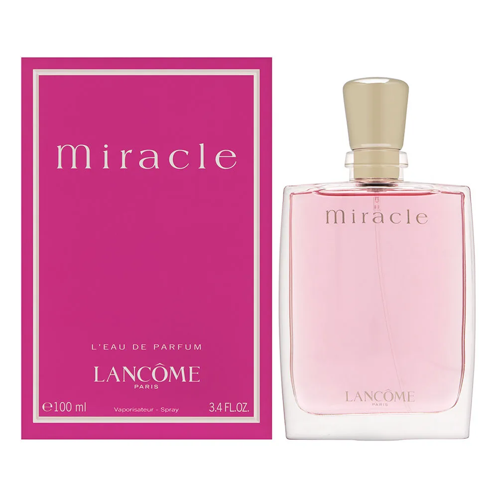 Lancôme Miracle fragrance
