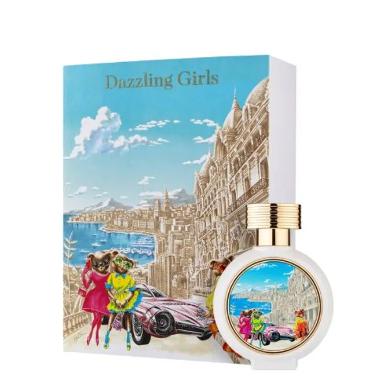 HFC HFC Dazzling Girls fragrance