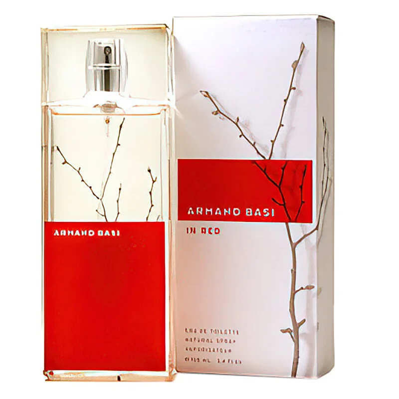 Armand Basi Armand Basi In Red fragrance