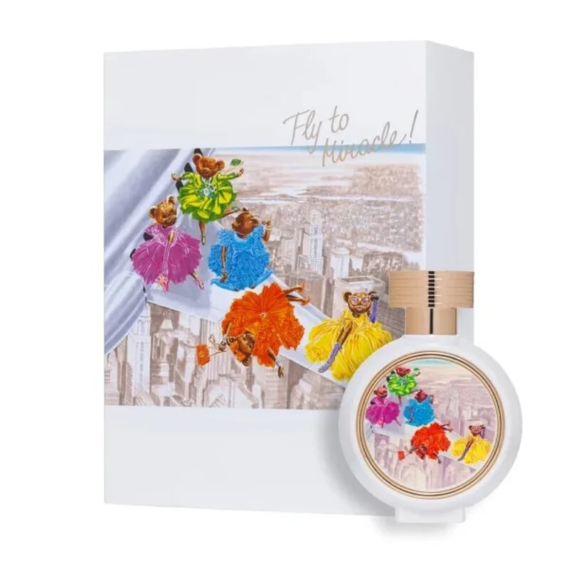 HFC HFC Fly To Miracle fragrance