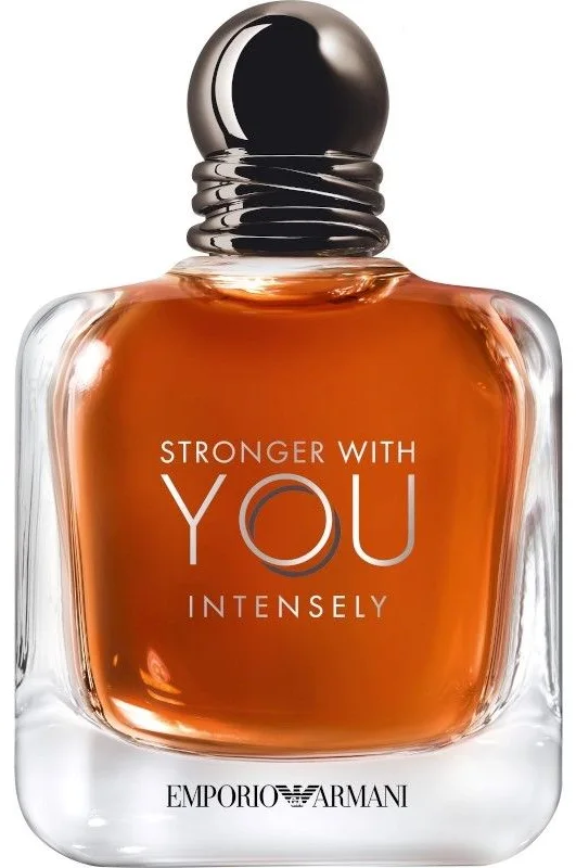 Giorgio Armani Emporio Armani Stronger With You Intensely