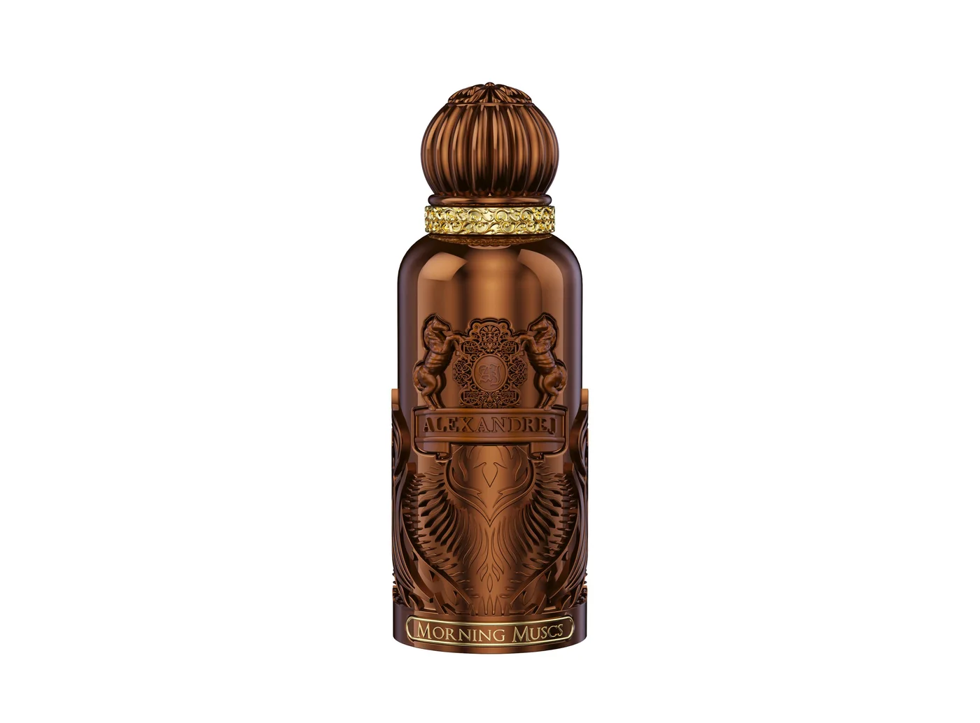 Alexandre.J Alexandre.J Morning Muscs fragrance